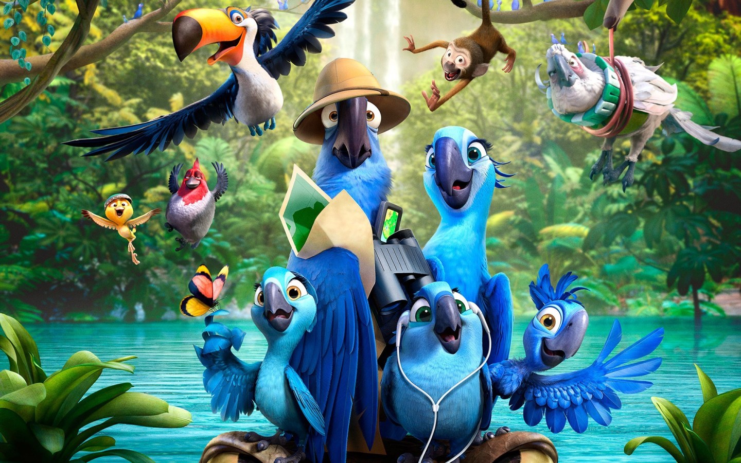 Rio 2' is an Annoying, Stupid, Boring, Cash Grab that Will Make You Hate  the Characters You Used to Love – Jason Gaston