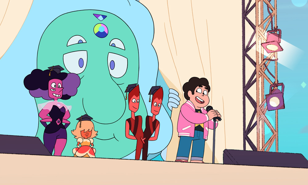 Two New Steven Universe Future Episodes Show that Change is Inevitable