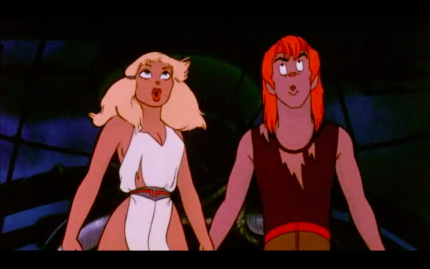 Rock 'n Rule” is a Curious and Tragically Problematic Time Capsule of 80's  Animation – Jason Gaston